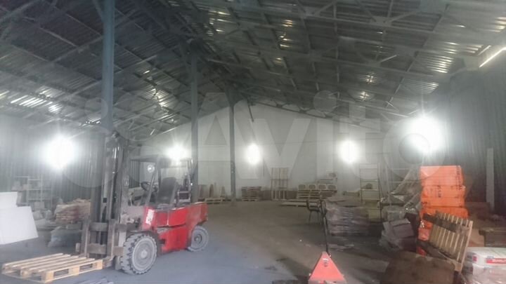 Сдам в аренду холодный склад 593 м