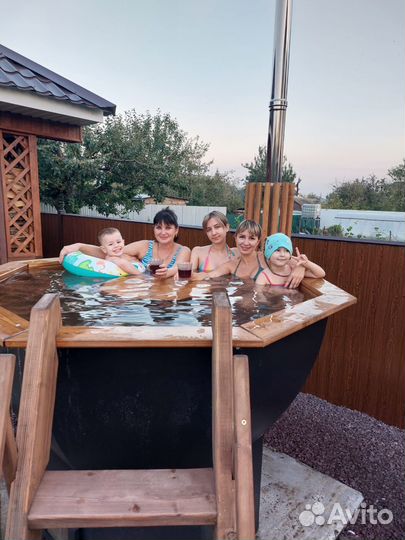 Банный чан От производителя