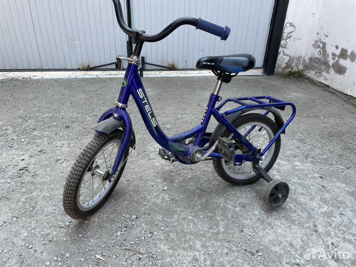 Детский велосипед Stels