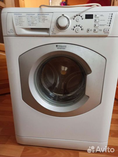 Стиральная машина бу hotpoint ariston