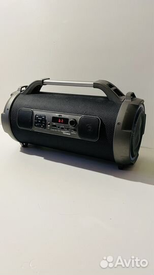 Блютуз колонка