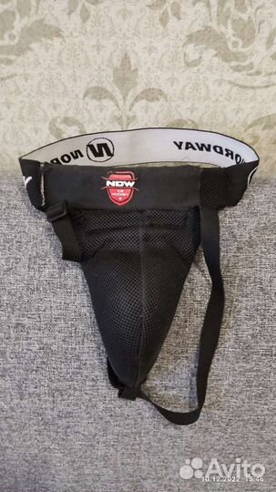 Хоккейная защита