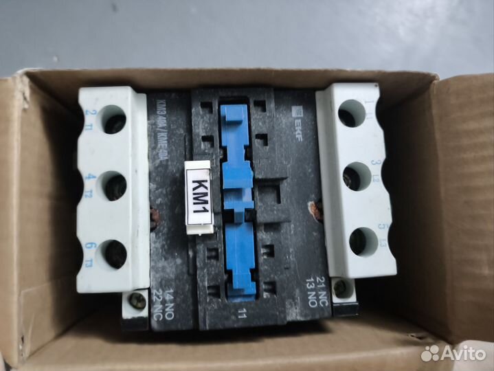 Автоматические выключатели