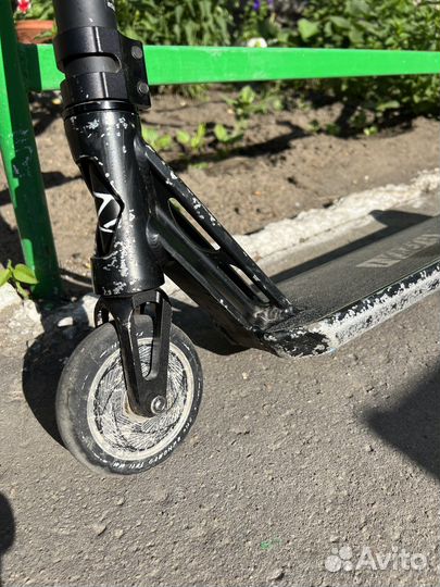 Трюковой самокат Fuzion