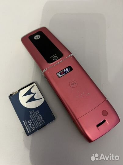 Legend Rare W375 Pink