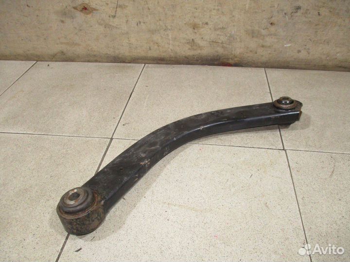 Рычаг задний верхний Opel Vectra C