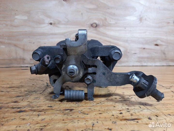 Суппорт задний левый Mazda Atenza GJ2FW shvptr