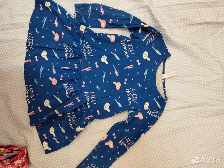 Платье для девочки 98