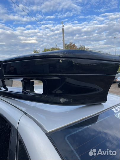 Бампер передний ваз 2114