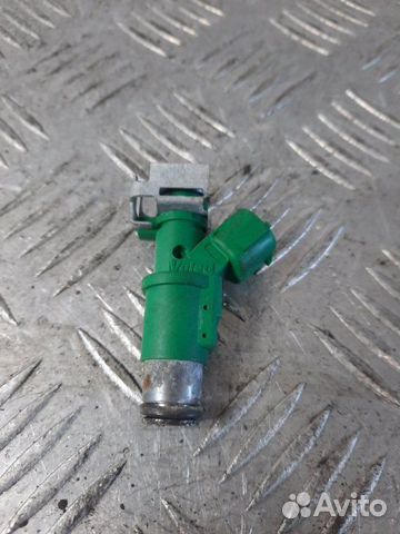 Форсунка Citroen C3 1 хэтчбек 1.4 KFV 2009