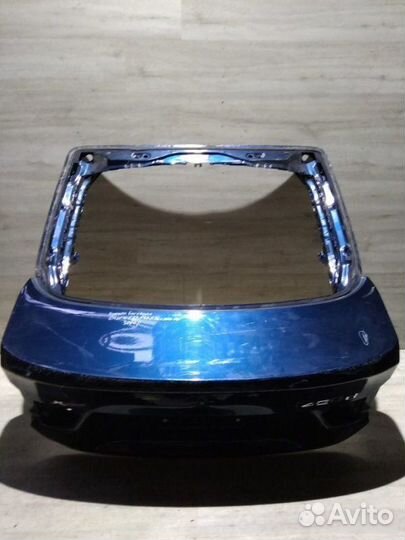 Крышка багажника Bmw 4 F33 F32 F36 С 2013 По 2018