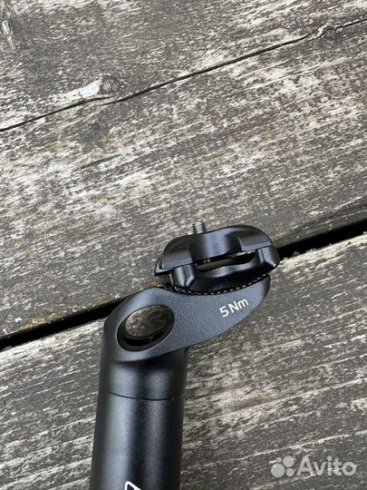 Подседельный штырь Reverse seatpost comp 30.9 мм