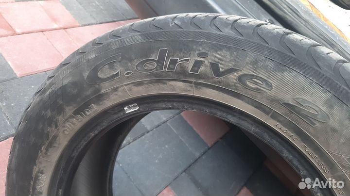 Yokohama C.Drive 2 AC02 185/65 R14 30C