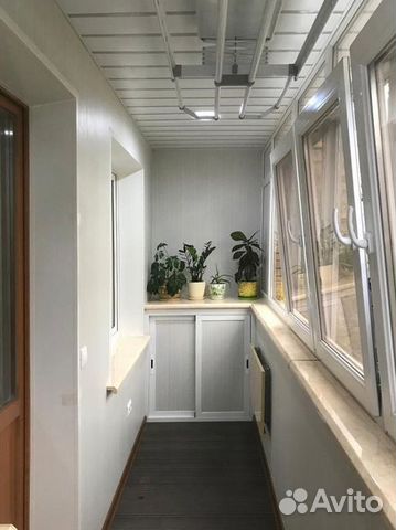 Остекление лоджий и балконов