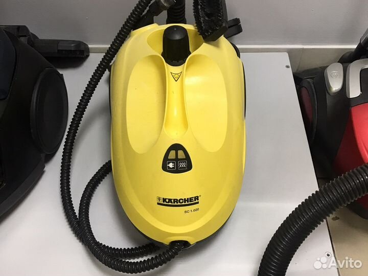 Парогенератор karcher cs 1.020