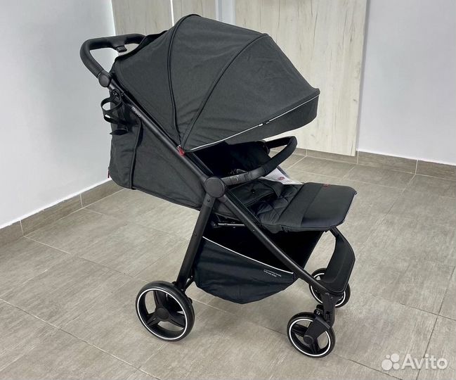 Коляска carrello bravo