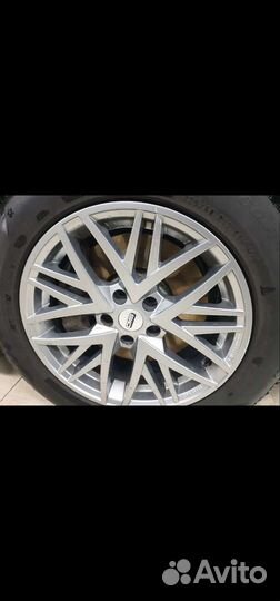 Колеса на бмв 5, 6, 7. BMW G11, G12, G30 G32