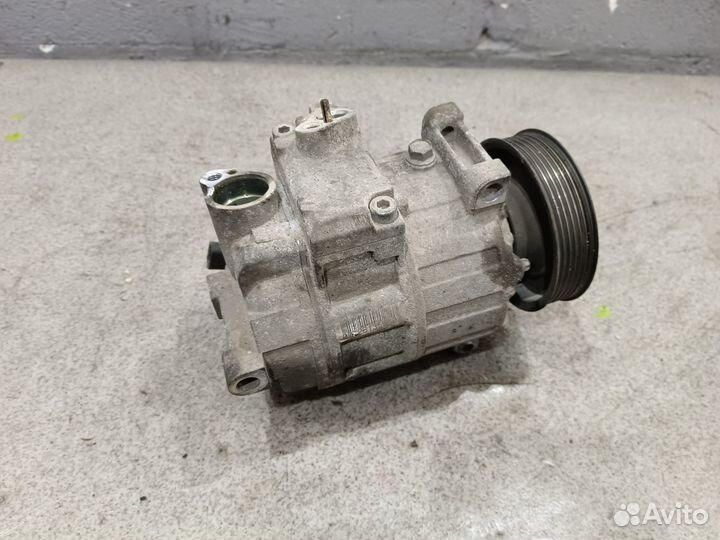 Компрессор кондиционера для 2.0 Skoda Octavia A5