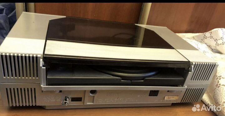 Вега радиола стерео модель рэп-301С 1991 год