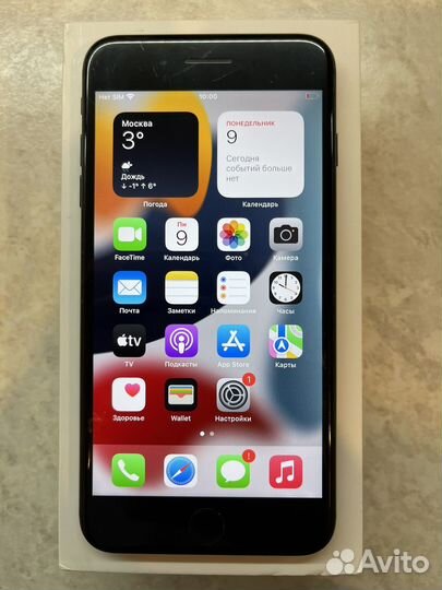 iPhone 7 Plus, 32 ГБ