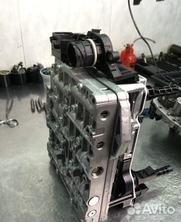 Мехатроник Ford Volvo PowerShift 6DCT450