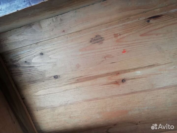 Комод старинный антикварный