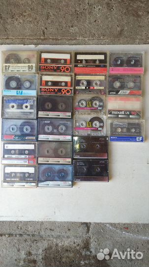 Вещи Советского периода.Аудиокассеты.Вешалки