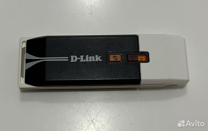 Wifi роутер d link DWA-140