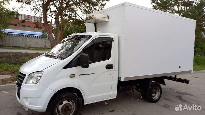 Водитель- экспедитор