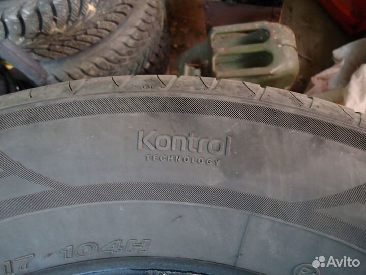 Hankook Ventus Prime 2 K115 235/65 R17