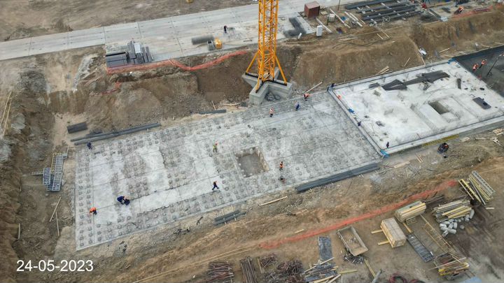 Квартира-студия, 22,8 м², 2/14 эт.