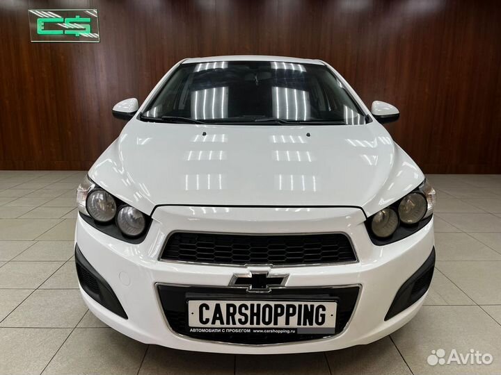 Chevrolet Aveo 1.6 AT, 2013, 157 000 км