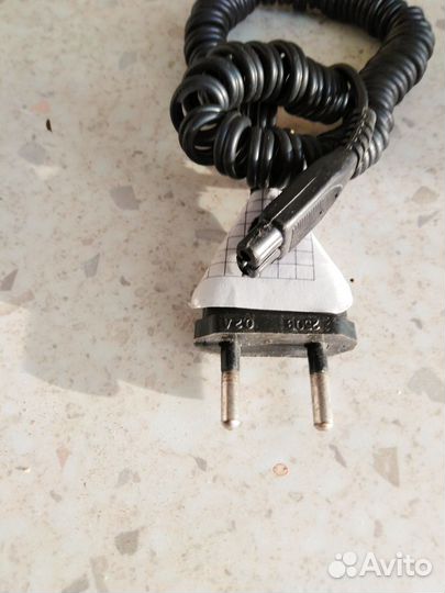 Провод для бритвы