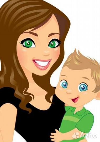 Присмотр за детьми