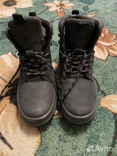 Ботинки мужские Respekt