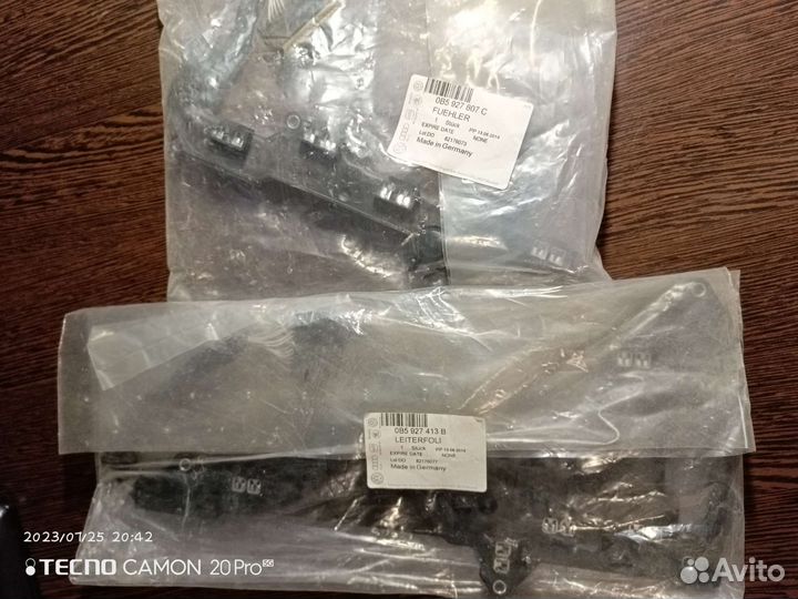 Ремкомплект мехатроника