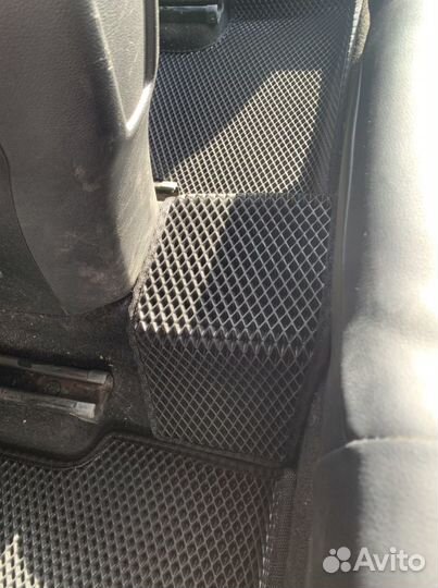 Опель Астра Эва Коврики