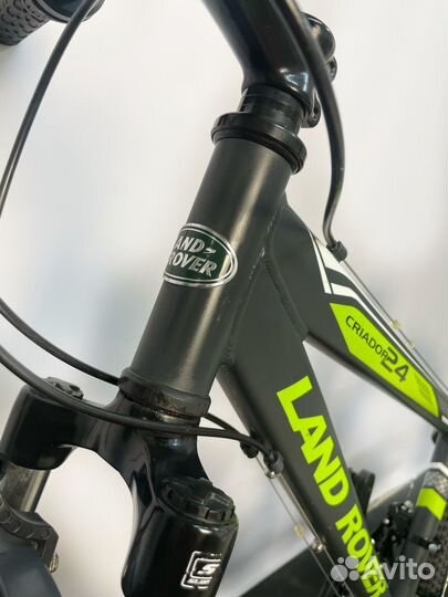Подростковый Land Rover Оригинал