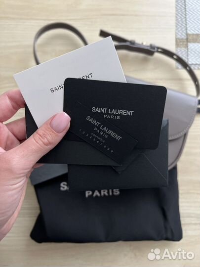 Yves saint laurent сумка