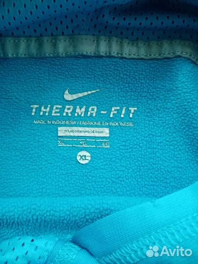 Худи Nike Therma Fit Fleece толстовка оригинал