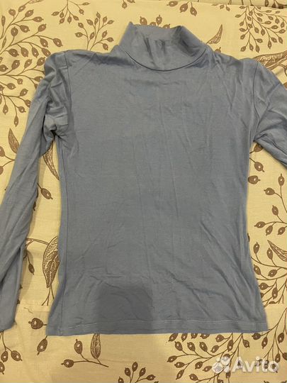 Водолазка - лонгслив