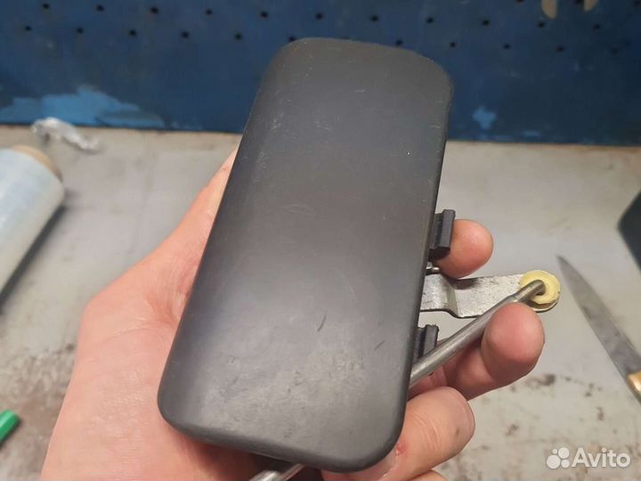 Ручка двери передней левой форд транзит 00-11