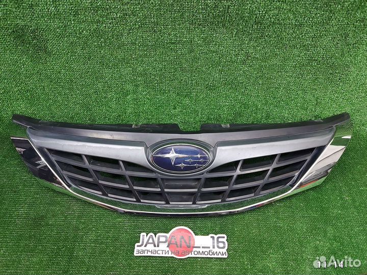 Решетка радиатора Subaru Impreza GH GE