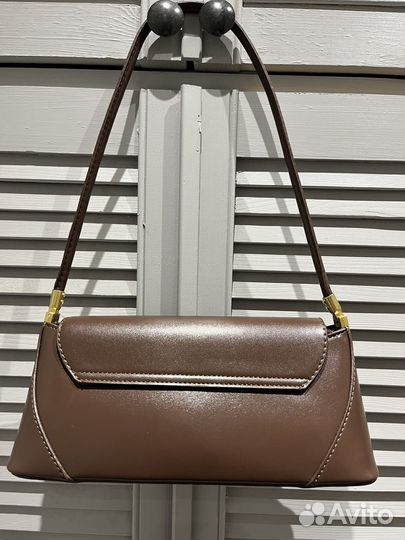 Сумка женская багет