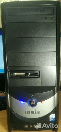 Системный блок. Компьютер, блок питания