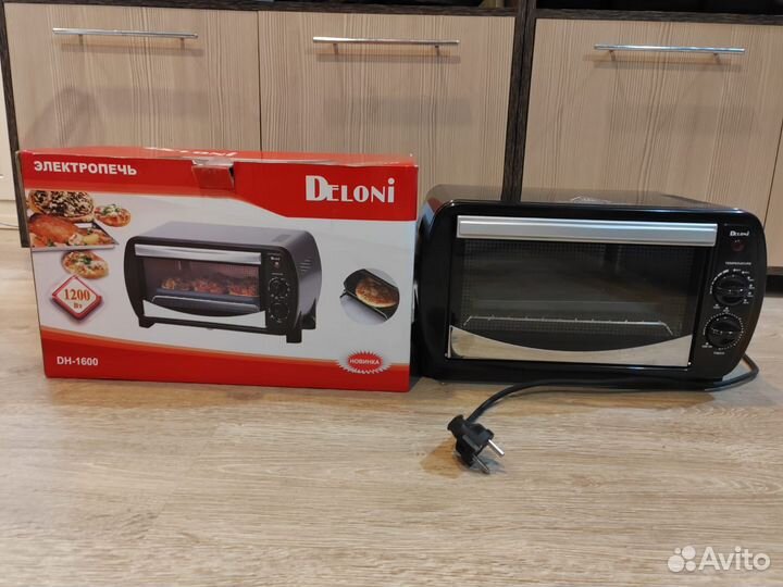 Электропечь Delion DH-1600