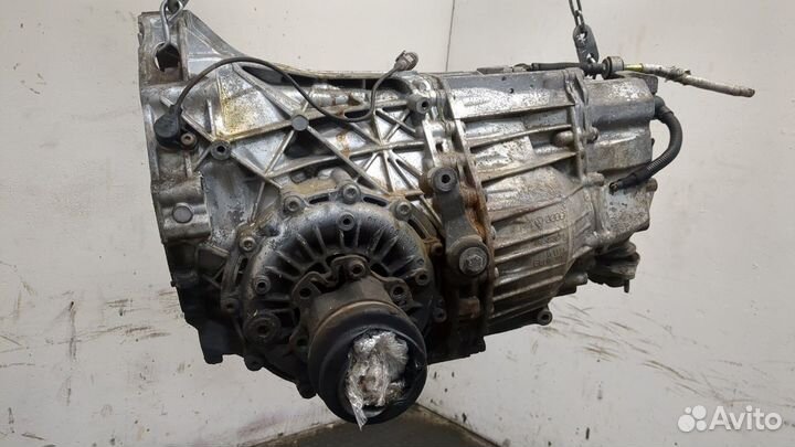 Кпп - вариатор Audi A4 (B6), 2003