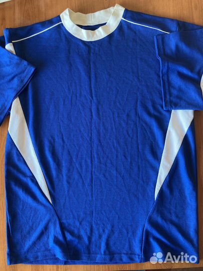 Форма футбольная (Футболка ) Лига - спорт р.50