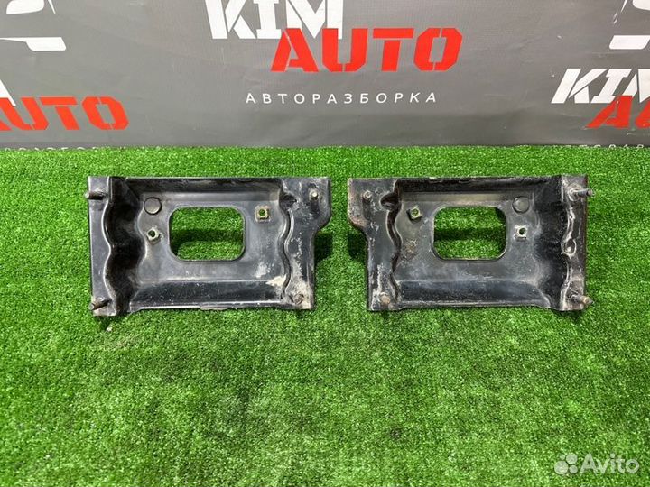 Кронштейн усилителя заднего бампера Kia Ceed 1 Ed