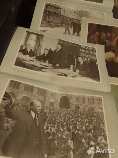 Ленин Крупская